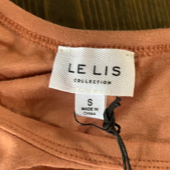 Le Lis Bodysuit - Picture 5 of 7